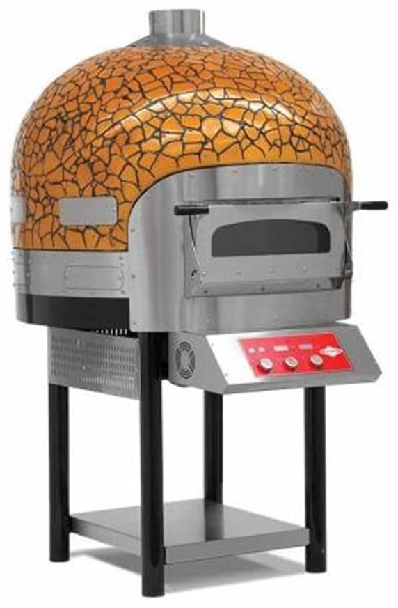 Empero Dijital Elektrikli Döner Taban Pizza Fırını EMP.SPO.01-D
