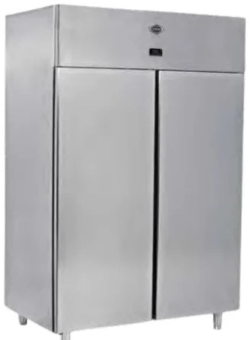 Empero Dik Tip Buzdolabı Çift Kapılı 1400 Lt EMP.140.80.01-CLS