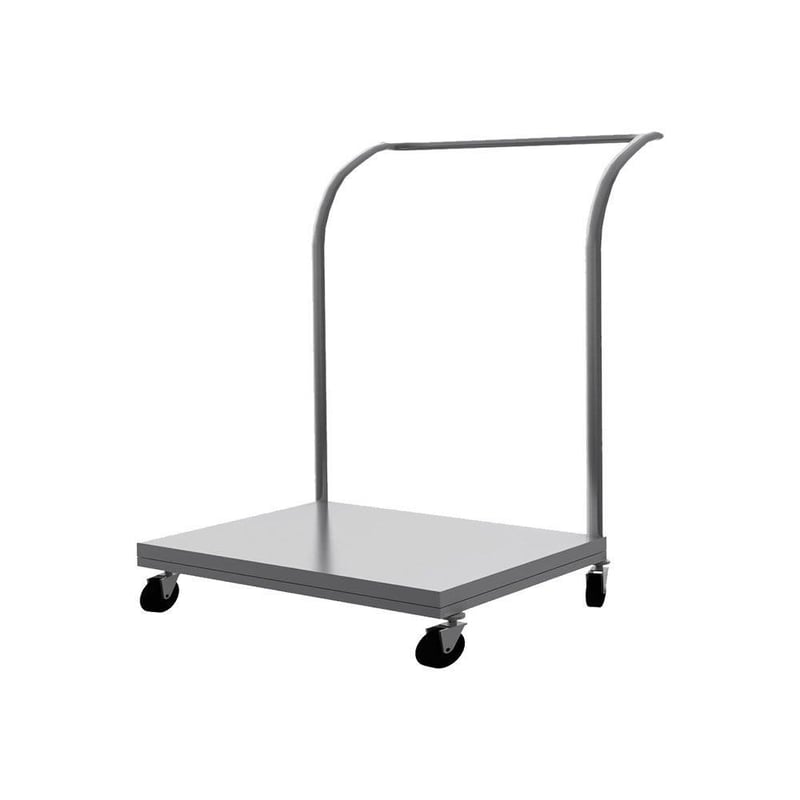 Empero Düz Platform Taşıma Arabası  800x600x200 / 900 