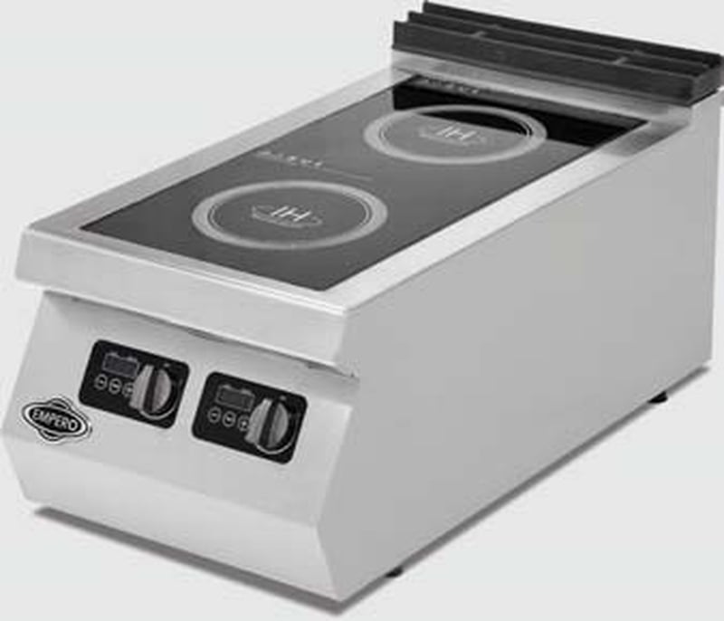 Empero Elektrikli İndüksiyon Ocak 2’li EMP.PLS.7IND010