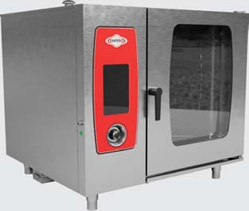 Empero Elektrikli Kombi Fırın 1206x1185x1149 mm EMP.PLS-CBE.20