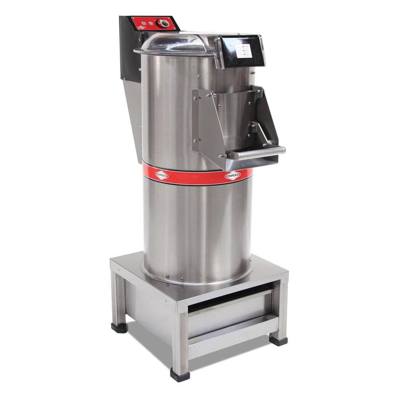 Empero Filtreli Patates Soyma Makinesi 220V, 10 Kg