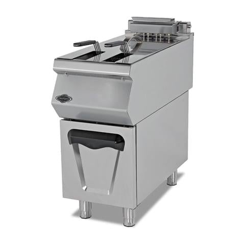Empero Gazlı Fritöz 16 Litre Alt Dolaplı 40x70x85 cm