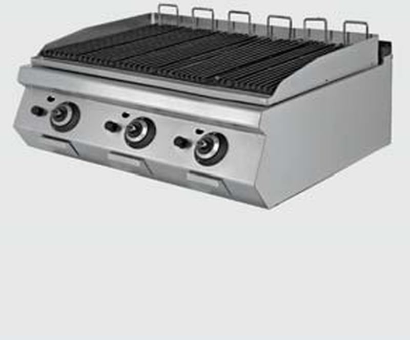 Empero Gazlı Lavataşlı Izgara 1200x730x300 mm EMP.PLS.7LG030