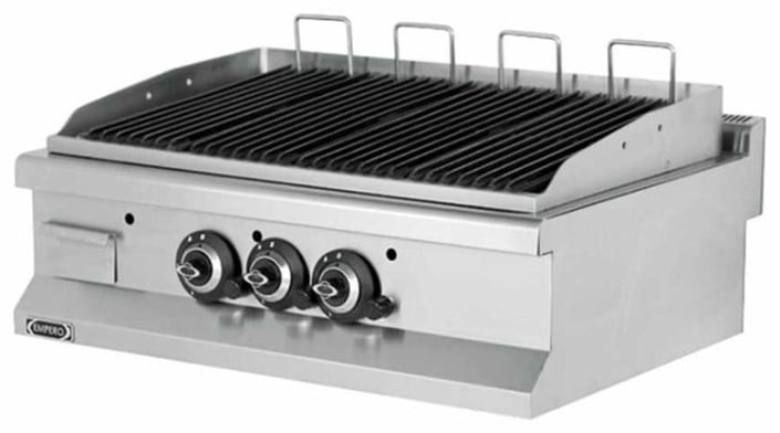 Empero Gazlı Lavataşlı Izgara 1200x900x300 mm EMP.PLS.9LG030