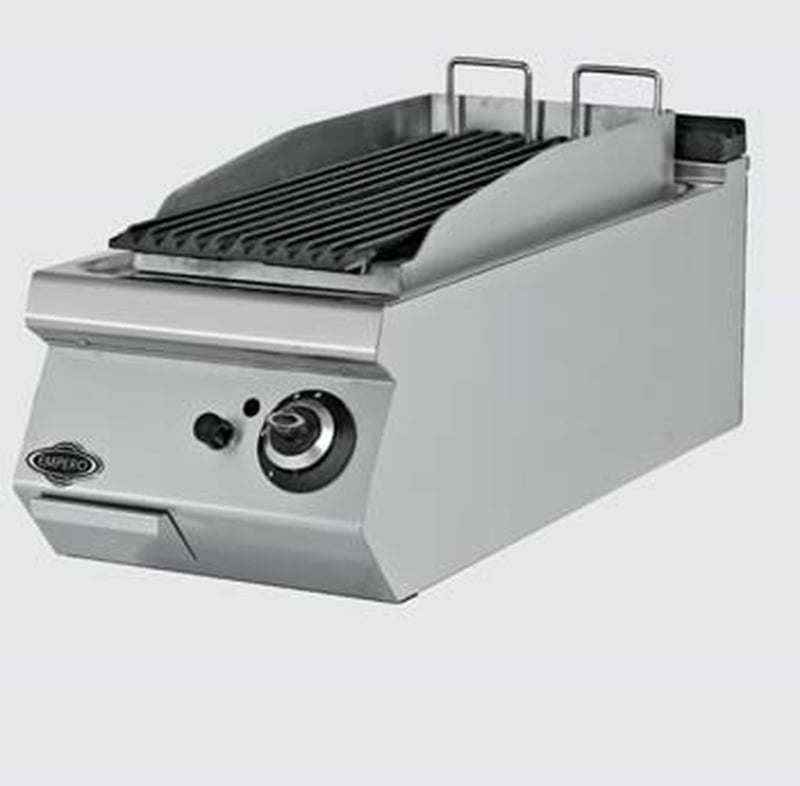 Empero Gazlı Lavataşlı Izgara 400x730x300 mm EMP.PLS.7LG010