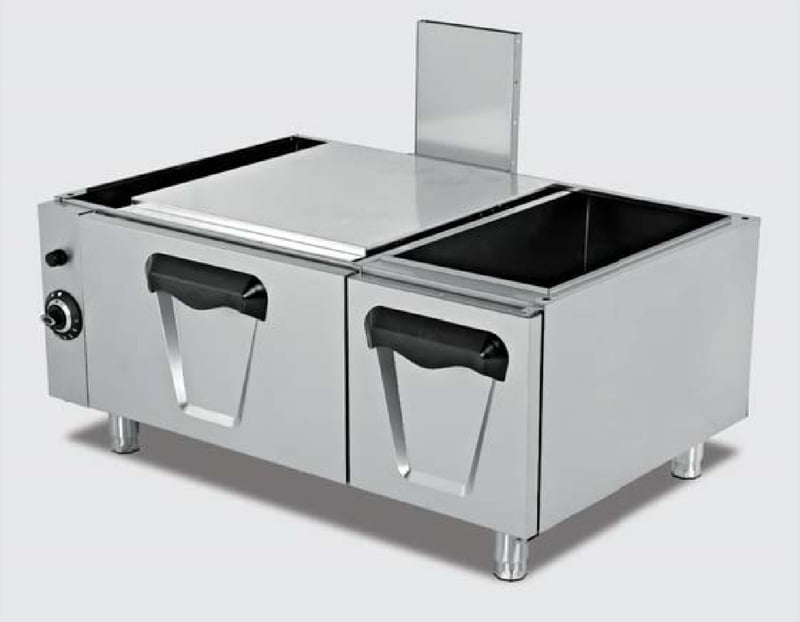 Empero Gazlı Set Altı Fırın 1200x620x550 mm EMP.PLS.7FRG02