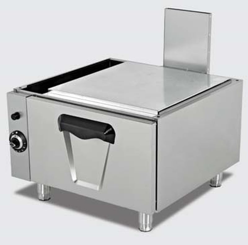 Empero Gazlı Set Altı Fırın 800x620x550 mm EMP.PLS.7FRG01