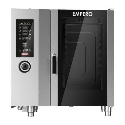 Empero Kombi Fırın, 12 GN 1/1, Gazlı