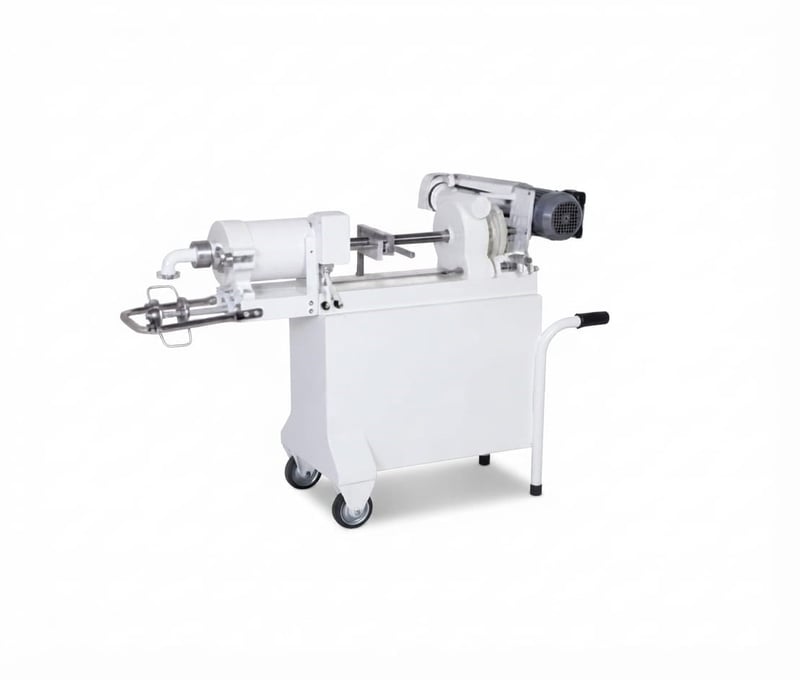 Empero Otomatik Tulumba ve Köfte Şekillendirme Makinesi 220V, 10Kg