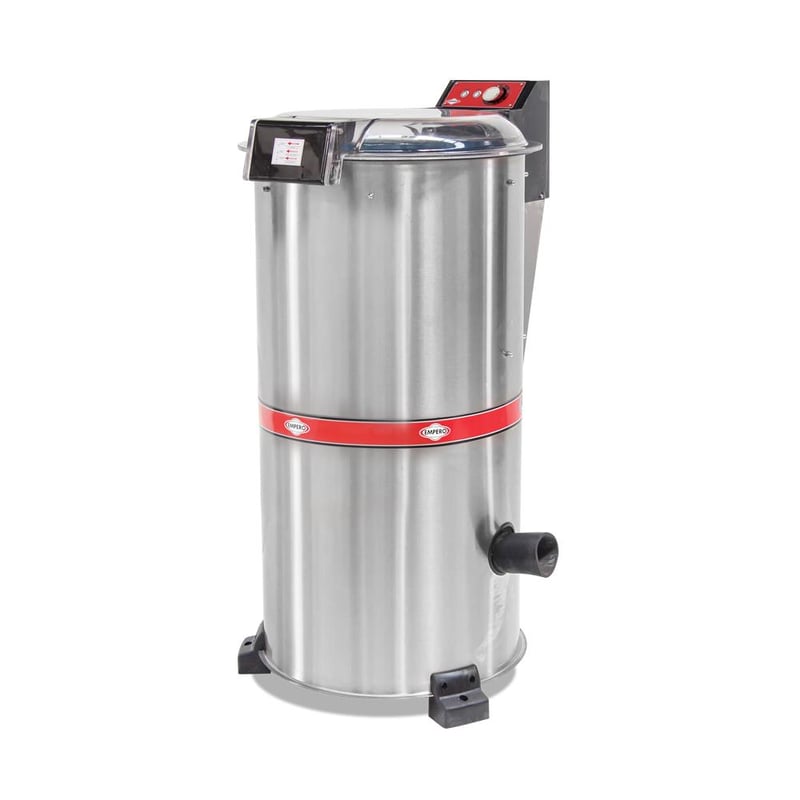 Empero Sebze ve Salata Kurutma Makinesi 220V, 40Kg.