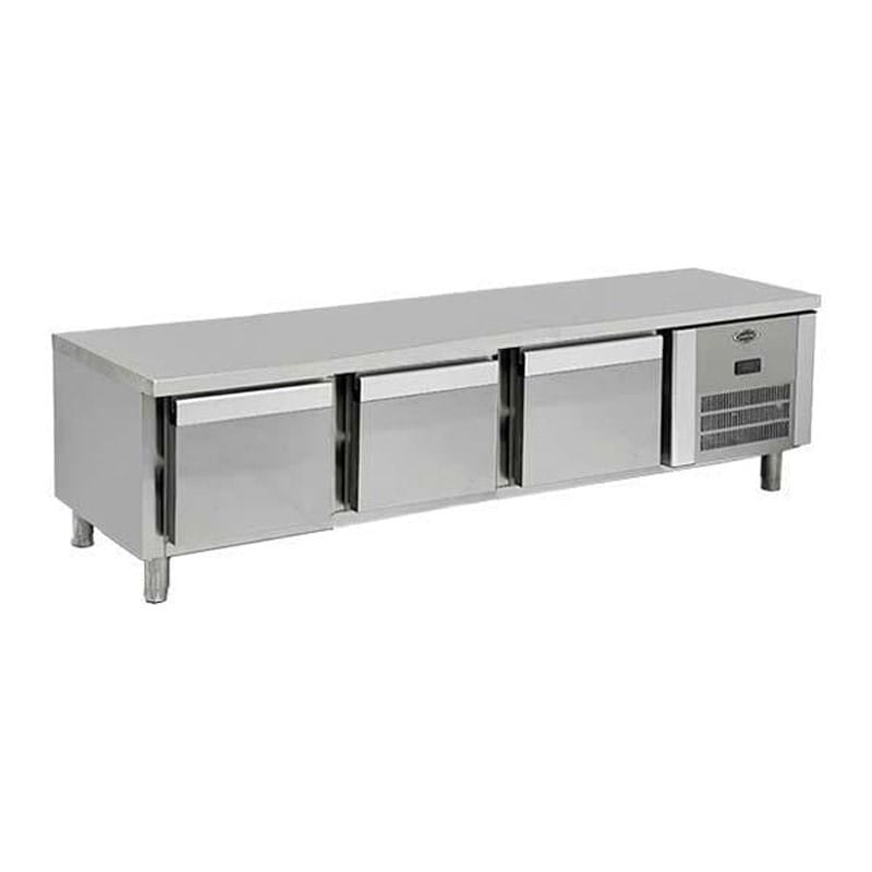 Empero Set Altı Derin 3 Çekmeceli Buzdolabı 2000x700x600 mm EMP.200.70.01-S-T