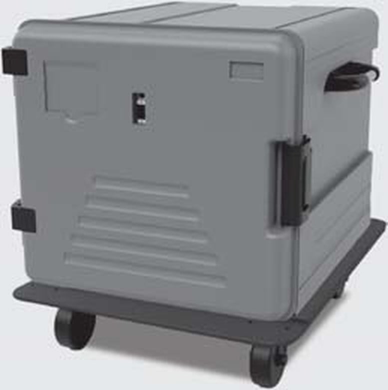 Empero Termobox 800 (Isıtmalı) (2/1 GN) 180 Lt EMP.BOX-800-I