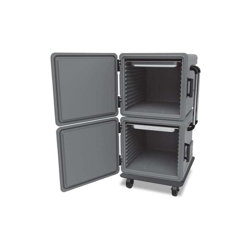 Empero Termobox Menteşeli Çift Katlı 1/1 Gn