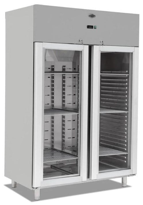 Empero Upright Refrigerator Double Doors 1400 Lt EMP.140.80.03-CLS