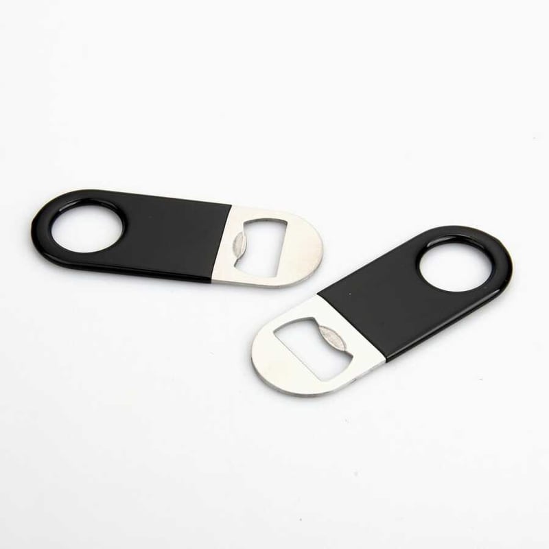 Epinox ACC-83 Şişe Açacak 8,5x3 cm Siyah