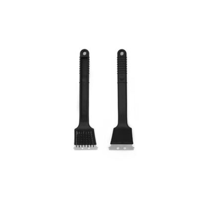 Epinox BFU-09 Barbekü Fırçası Uzun 45 cm