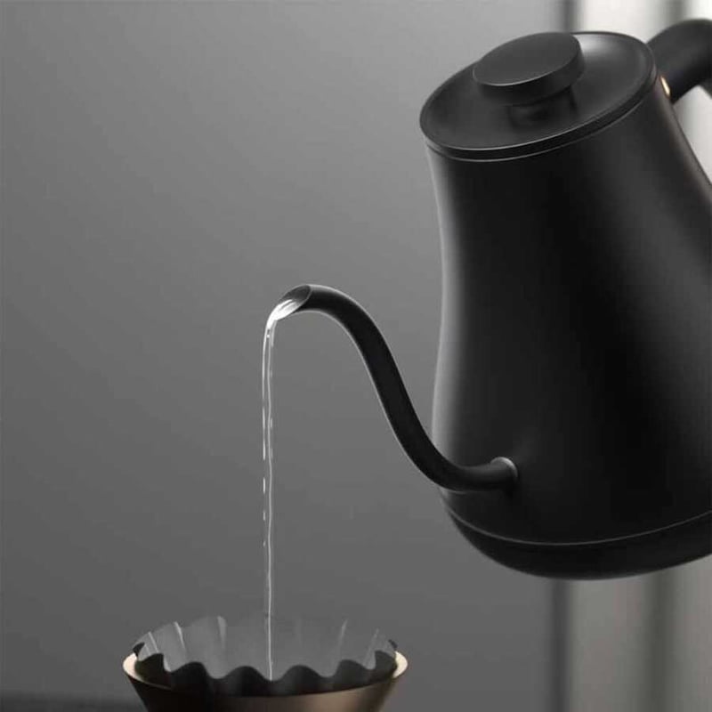 Epinox BKS-08 Barista Kettle Slim Siyah 800 ml