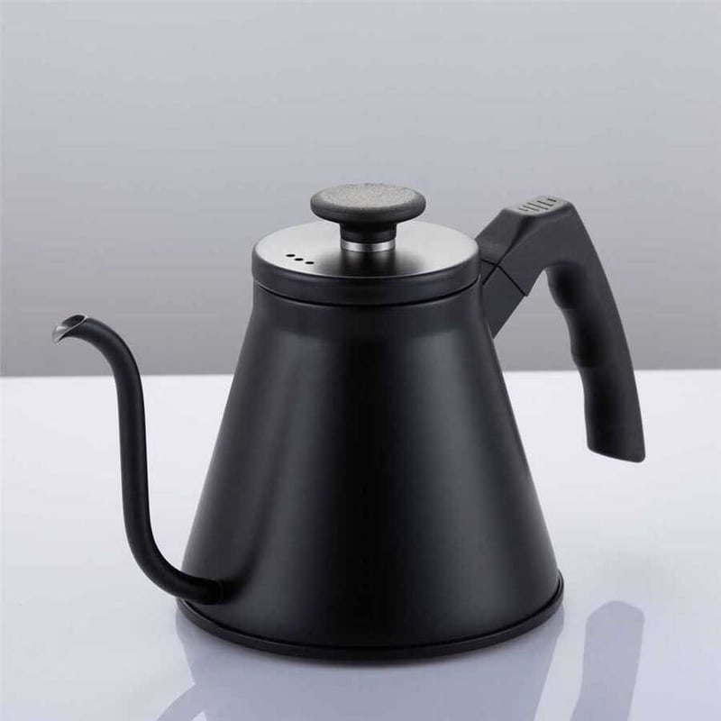 Epinox BKS-12 Barista Kettle Slim Siyah 1200 ml
