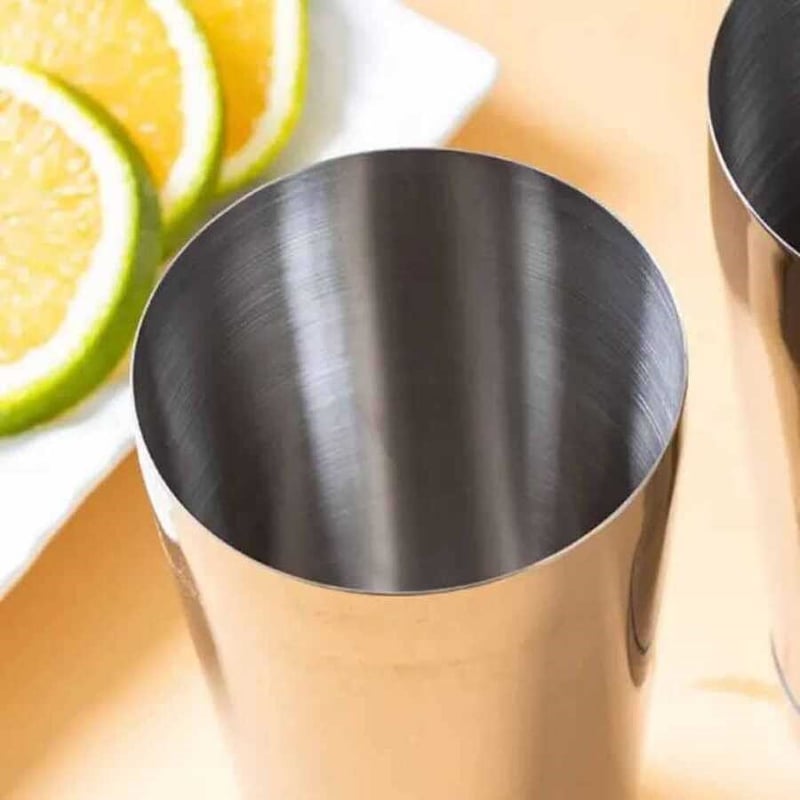 Epinox BOS-75 Boston Shaker Çelik 500+750 ml
