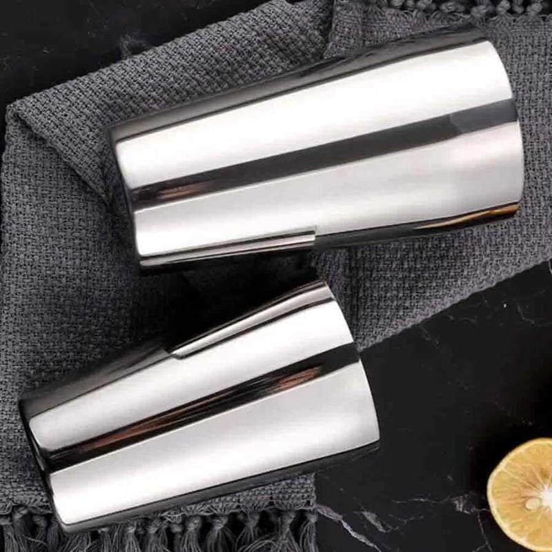 Epinox BOS-75 Boston Shaker Çelik 500+750 ml