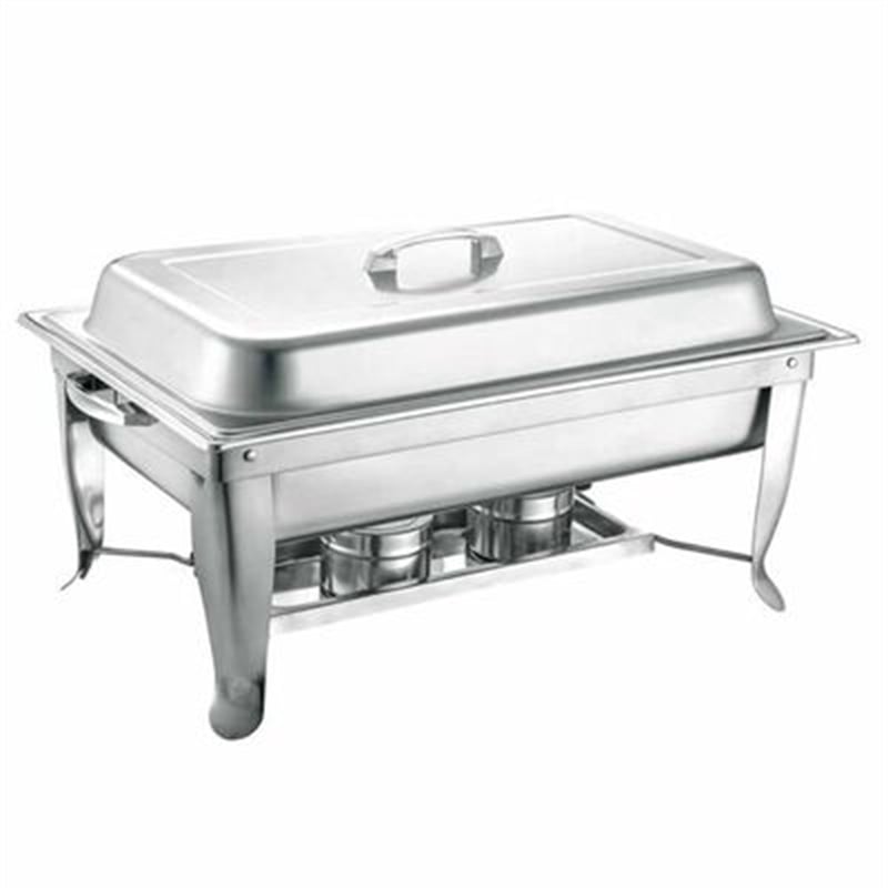 Epinox CDE-9 Chafıng Dısh Reşo Ekonomik, 9 Lt