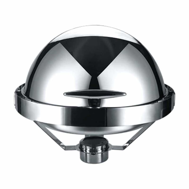 Epinox CDG-6 Chafing Dish Roll Top Yuvarlak Gömme 6L