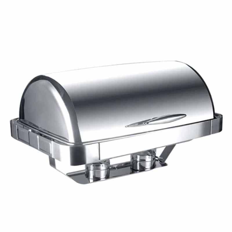 Epinox CDG-9 Chafing Dish Roll Top Gömme 9 L