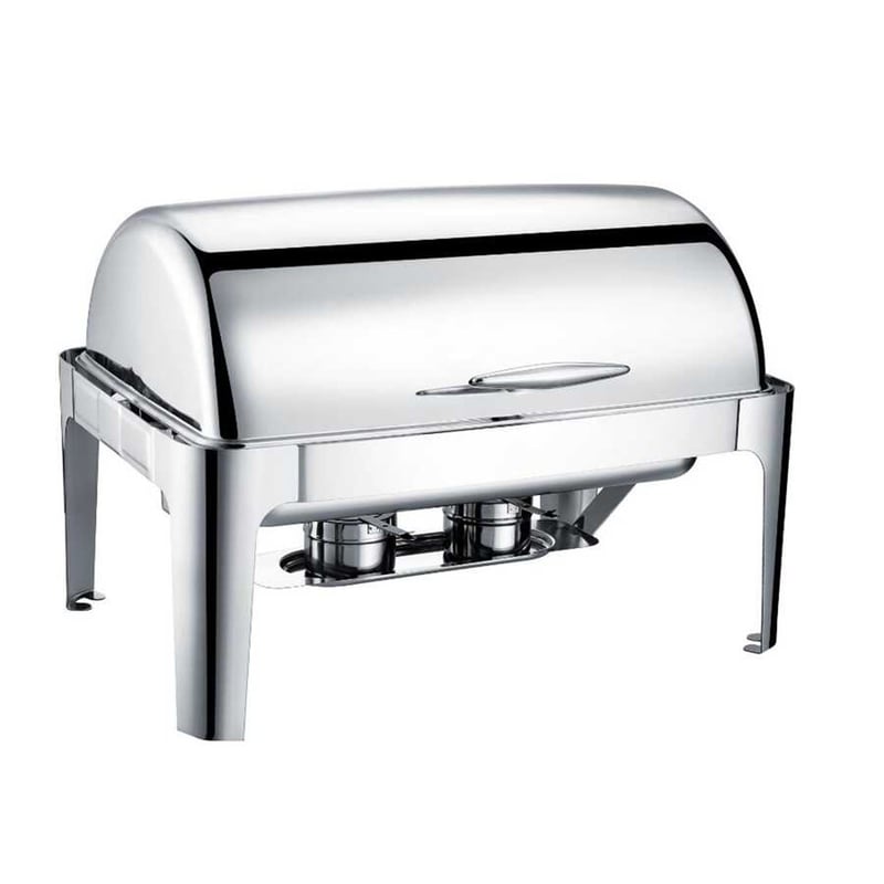 Epinox CDR-9 Chafıng Dısh Roll Top 9 Lt, Reşo Isıtıcı