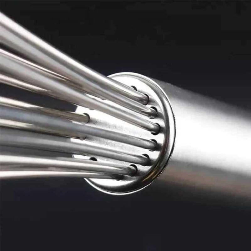 Epinox Çelik Çırpıcı 25 Cm (EGB-25)