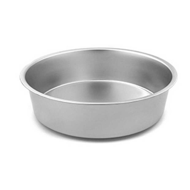 Epinox Chafing Dish Su Küveti Yuvarlak, 6 Lt, 36 cm Çap, YKS-16