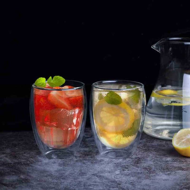 Epinox ÇKB-250 Çift Katman Bardak 250 Ml