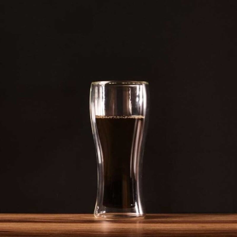 Epinox ÇKBB-420 Çift Katman Bardak Belli 420 Ml