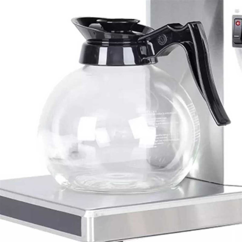 Epinox CKP-18 Cam Kahve Potu 1800 Ml