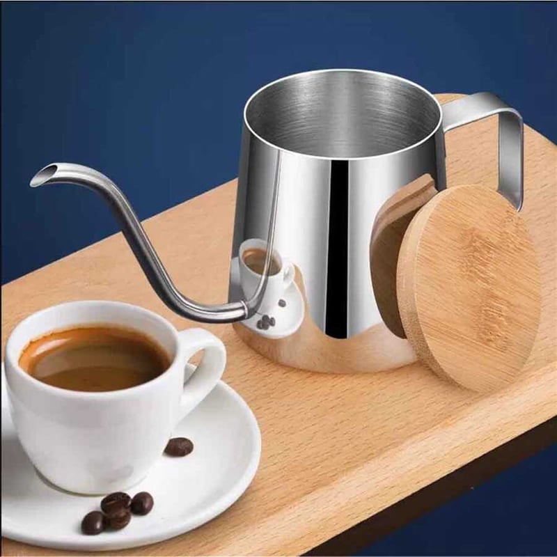 Epinox CMK-35 Mini Kettle Çelik 350 Ml