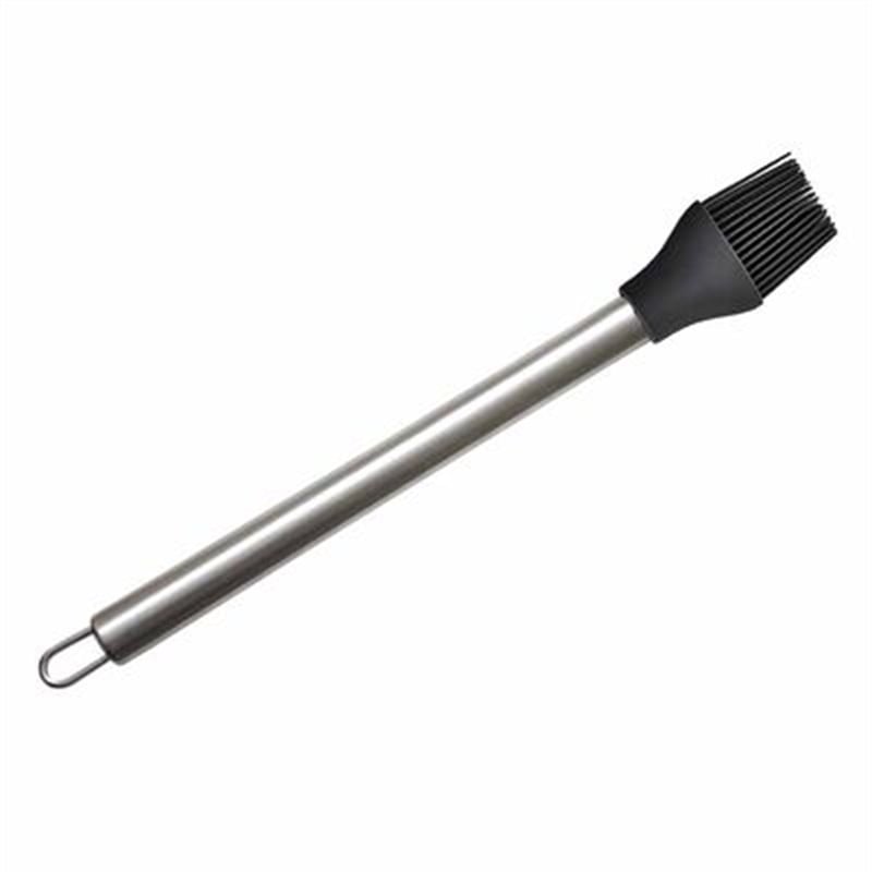 Epinox CSF-25 Metal Saplı Silikon Fırça 31,5 cm