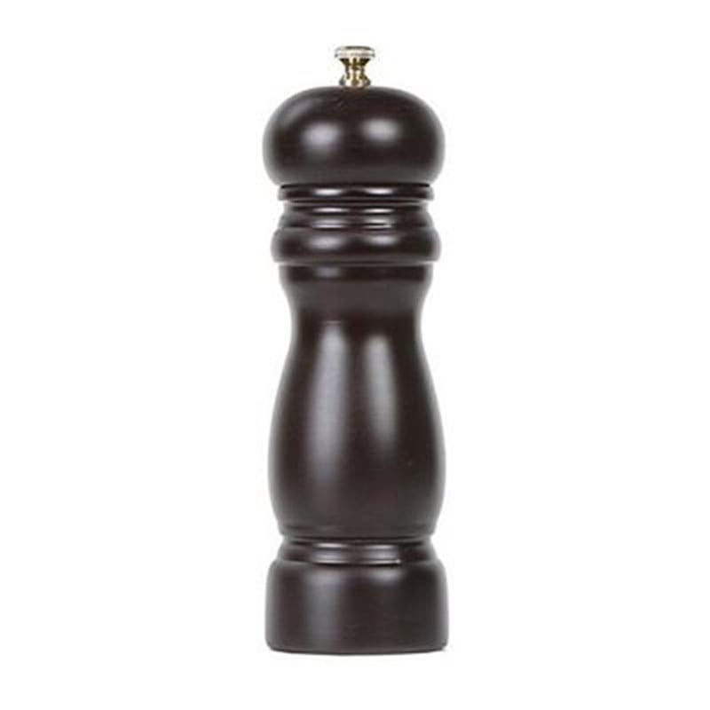 Epinox DCB-135 Ahşap Tuz/Biber Değirmeni Seramik, 14 Cm