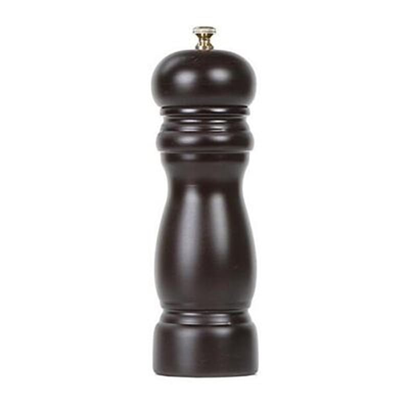 Epinox DCB-160 Ahşap Tuz/Biber Değirmeni Seramik, 16 Cm
