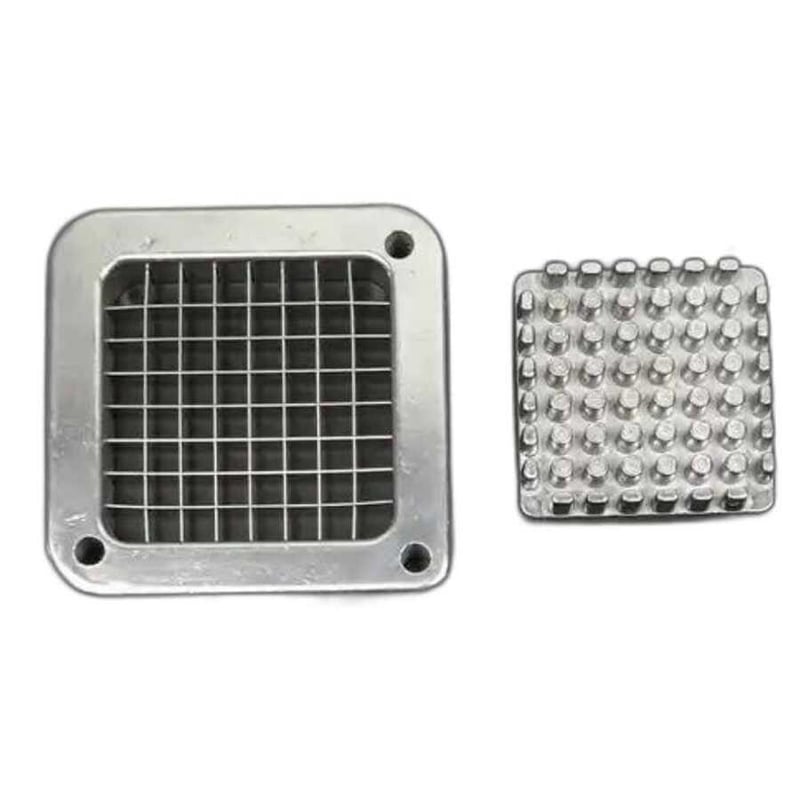 Epinox DL-88 Patates Dilimleme Makinesi 64 Dilim 10x10 mm