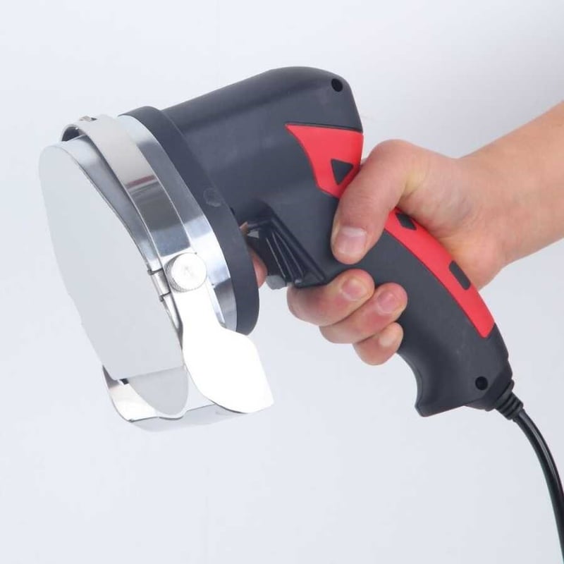 Epinox DNR-10 Elektrikli Döner Kesme Bıçağı 10Cm