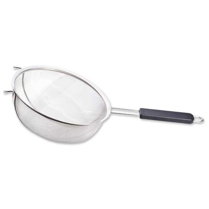 Epinox DS-28 Destekli Süzgeç 28 cm SS (PASLANMAZ)