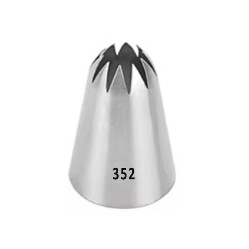 Epinox DY-352 Duy Kapalı Yıldız - 9 Diş / 35x20x50