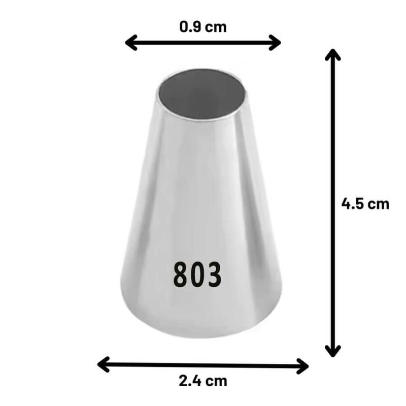 Epinox DY-803 Duy Yuvarlak - 24x9x45