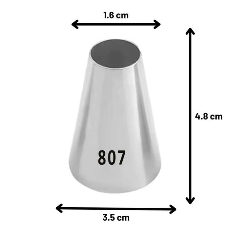Epinox DY-807 Duy Yuvarlak - 35x16x52