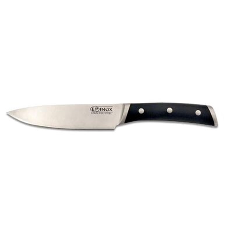 Epinox EY-15CB Şef Bıçağı Siyah 15 cm