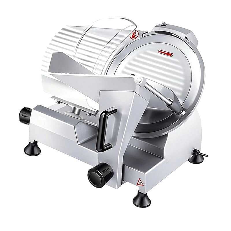Epinox Gıda Dilimleme Makinesi, 30 cm Bıçak, 250 W, GDM-30