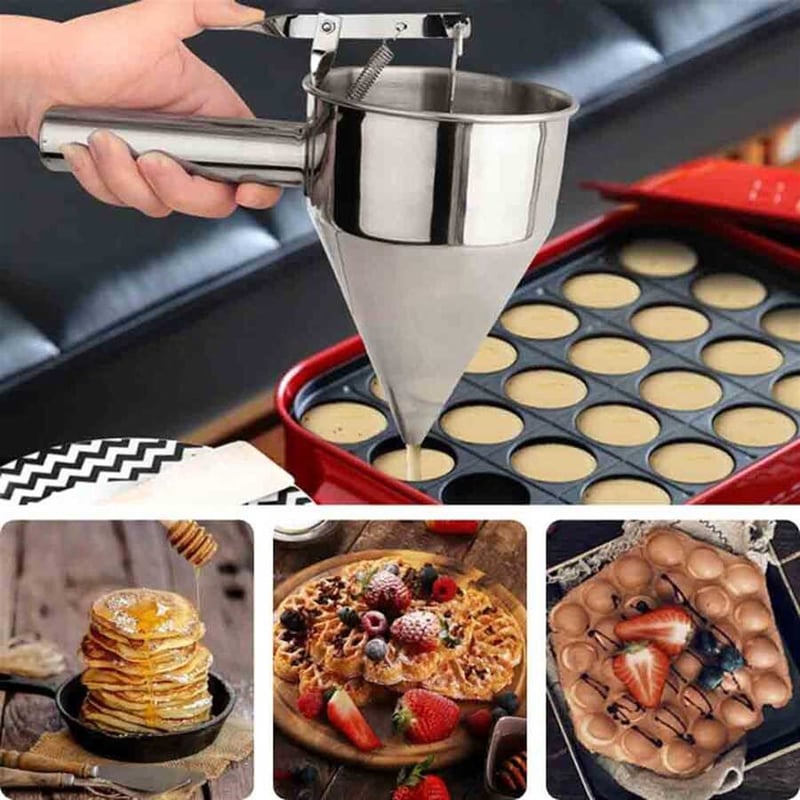 Epinox JH-01 Jöle Hunisi, Stantlı,  1,2 Litre