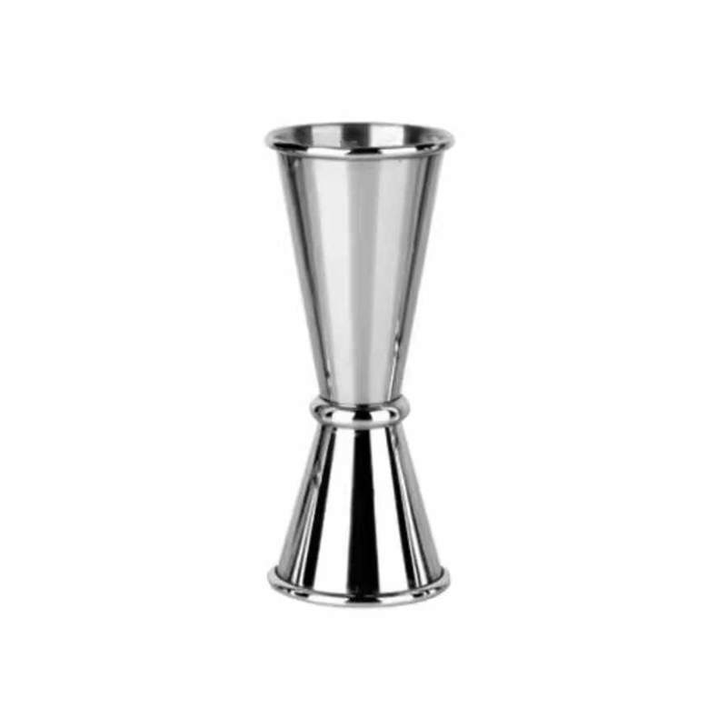 Epinox JIG-2550 İkili Çelik Ölçek Jigger 25/50 ml