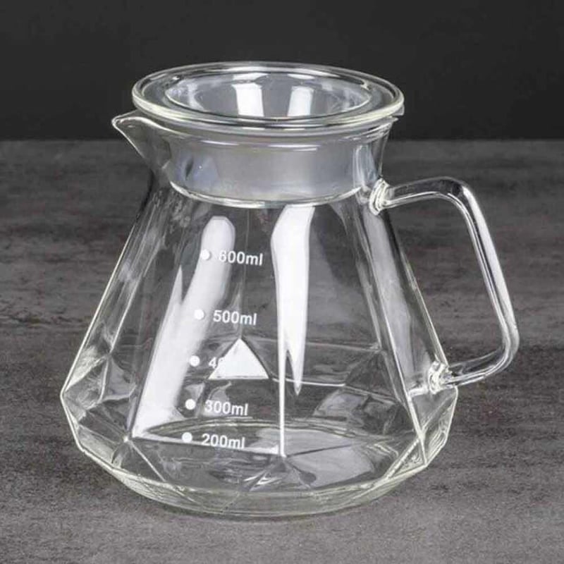Epinox Kahve Sürahisi 600 Ml (YKS-60)
