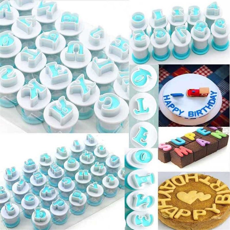 Epinox KPR-10 Kopat Basmalı Kalıp Rakam
